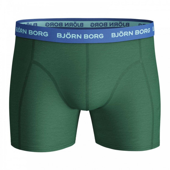 5PACK Herren Klassische Boxershorts Bjorn Borg mehrfarbig (2111-1155-81511)