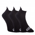 3PACK Socken Styx kurz schwarz (HN9606060)