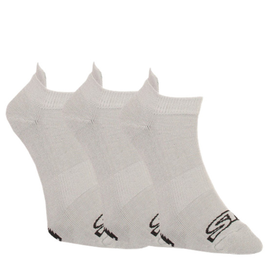 3PACK Socken Styx kurz grau (HN10626262)