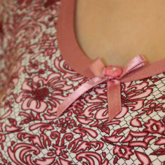 Damen Nachthemd Cocoon Secret rosa (COC729-KG)