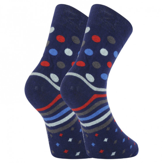 Glückliche Socken Dots Socks blau (DTS-SX-328-G)