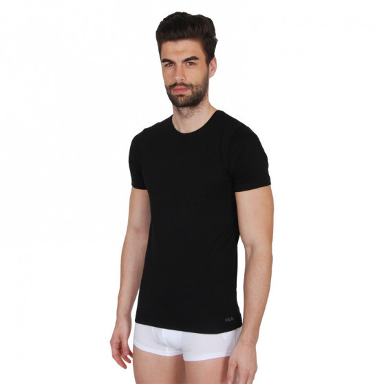 Herren T-Shirt Fila schwarz (FU5002-200)