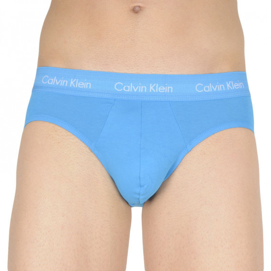 5PACK Herren Slips Calvin Klein mehrfarbig (NB2040A-K5K)
