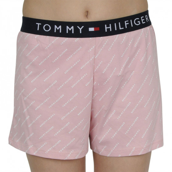 Damen Schlafanzug Tommy Hilfiger mehrfarbig (UW0UW02976 0VS)