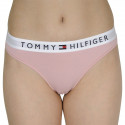 Damen Tangas Tommy Hilfiger rosa (UW0UW01555 TMJ)