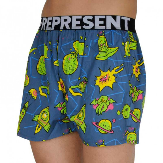 Shorts für Männer Represent exklusiv Mike Raum