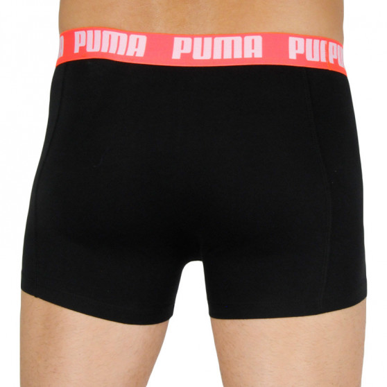 2PACK Herren Klassische Boxershorts Puma mehrfarbig (521015001 013)