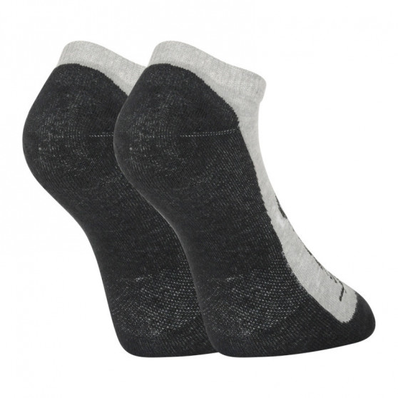 3PACK Socken Meatfly mehrfarbig (Boot Grey)