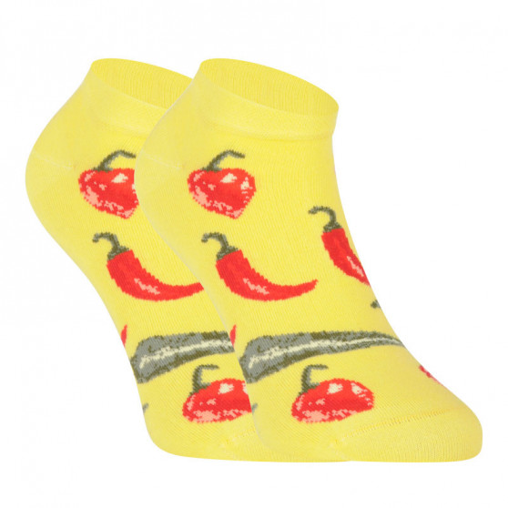 3PACK fröhliche Socken Lonka mehrfarbig (Dedon mix C)