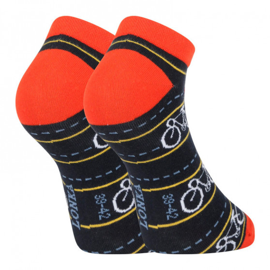 3PACK fröhliche Socken Lonka mehrfarbig (Dedon mix C)
