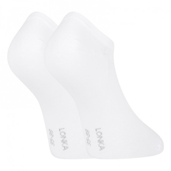 3PACK Socken Lonka weiß (Dexi)