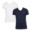 2PACK Herren T-Shirt Gant blau/weiß (901002118-109)