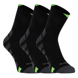 3PACK Socken VoXX schwarz (Gastl)