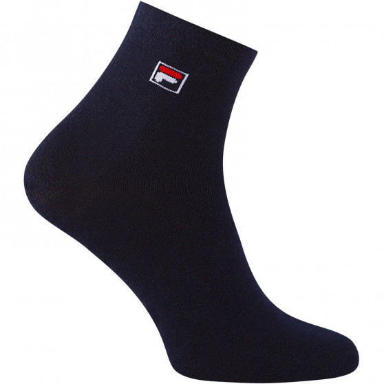 3PACK Socken Fila blau (F9303-321)