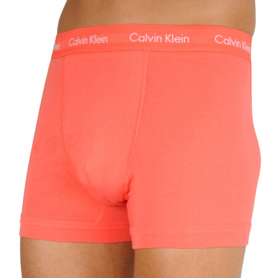 3PACK Herren Klassische Boxershorts Calvin Klein mehrfarbig (U2662G-P1X)