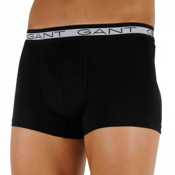 5PACK Herren klassische Boxershorts Gant schwarz (902035553-005)