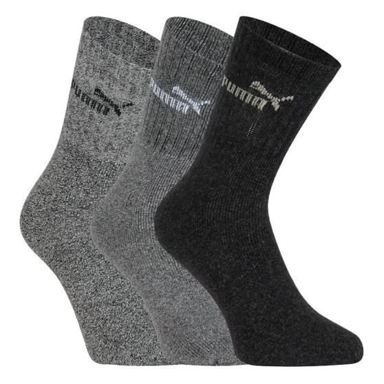 3PACK Socken Puma mehrfarbig (241005001 207)