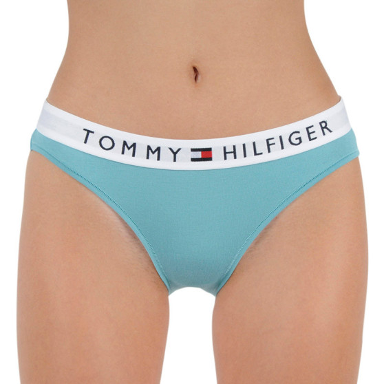 Damen Slips Tommy Hilfiger blau (UW0UW01566 MSK)