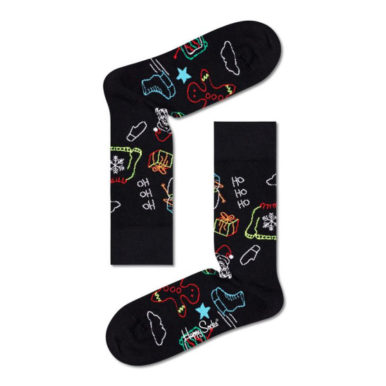 Socken Happy Socks Ho Ho Ho Socke (HOH01-9300)