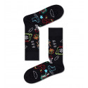 Socken Happy Socks Ho Ho Ho Socke (HOH01-9300)