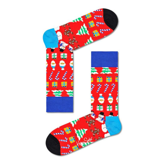 Socken Happy Socks All I Want For Christmas Socke (ALL01-4300)