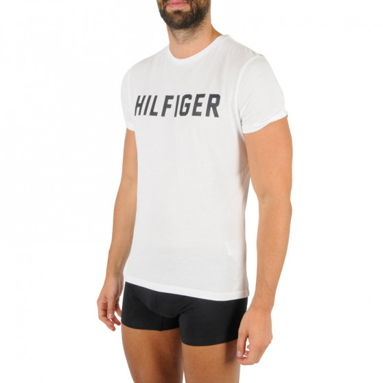 Herren T-Shirt Tommy Hilfiger weiß (UM0UM02011 YBR)