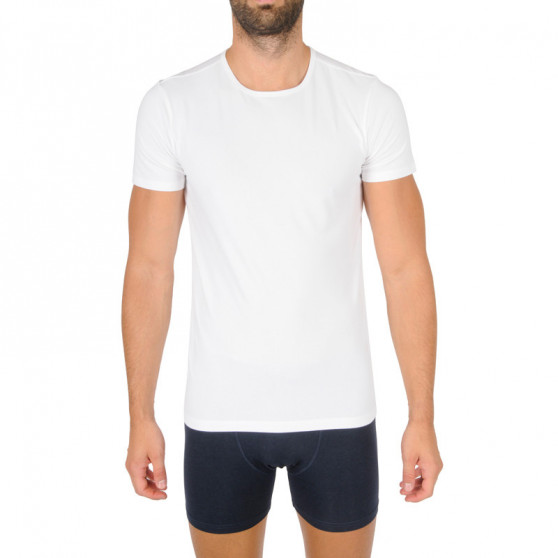 2PACK Herren-T-Shirt Levis Rundhalsausschnitt weiß (905055001 300)