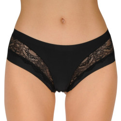 Damen Slips  Julimex schwarz (Kiss)