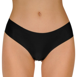 Damen Slips  Julimex schwarz (Tanga)