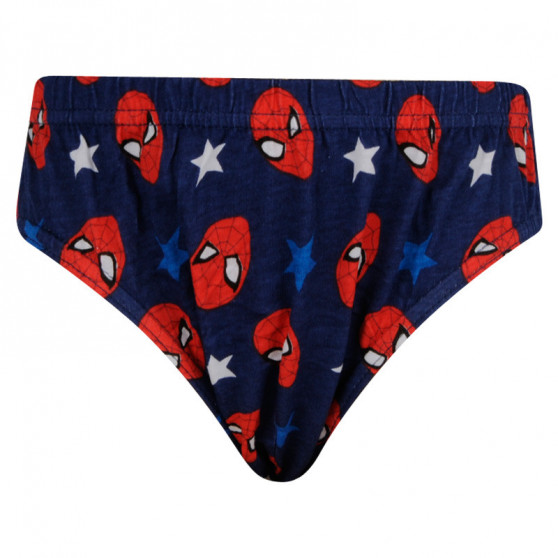 3PACK Jungen-Slips E plus M Spiderman mehrfarbig (SPIDER-B)
