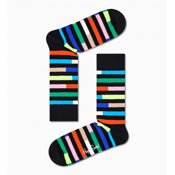 4PACK Socken Happy Socks Klassische Geschenkbox (XNCG09-9300)