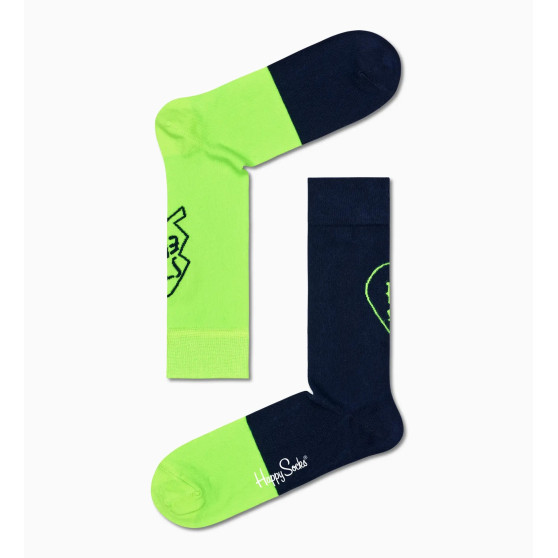 Socken Happy Socks Beast Socke (BES01-6500)