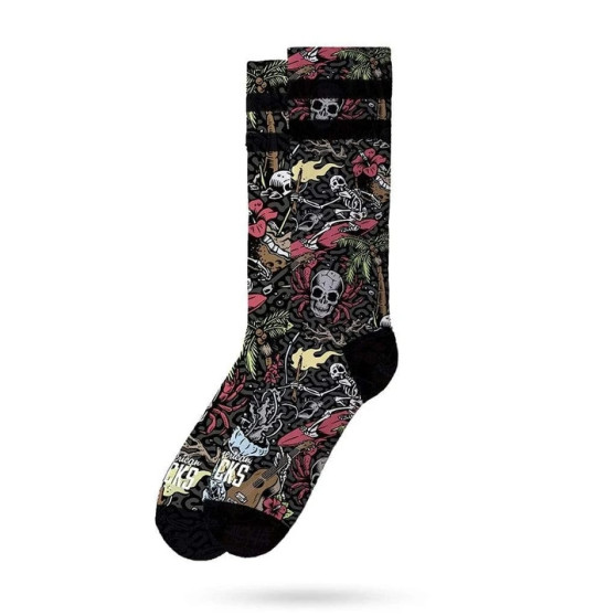 Socken American Socks Aloha (AS152)