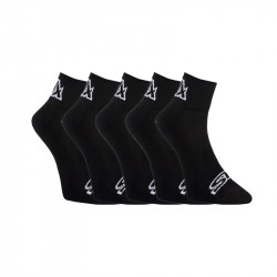 5PACK Sneaker Socken Styx schwarz (5HK960)