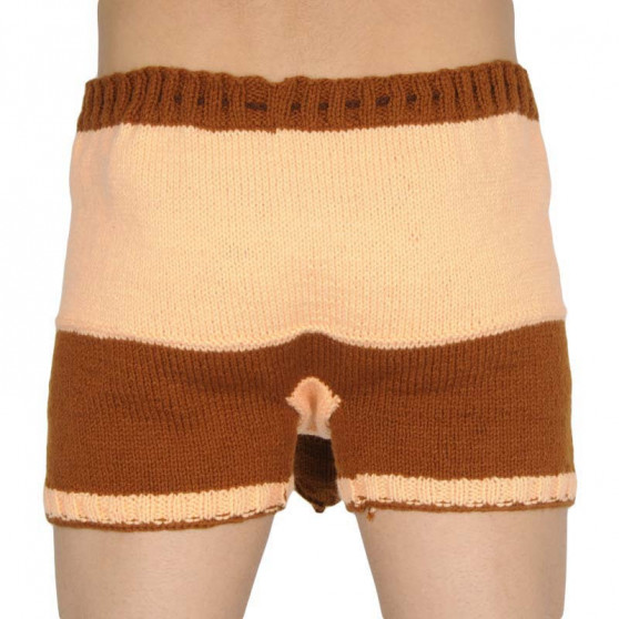 Handgestrickte Shorts Infantia (PLET270)