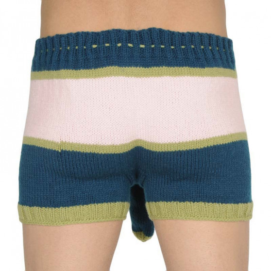 Handgestrickte Shorts Infantia (PLET281)