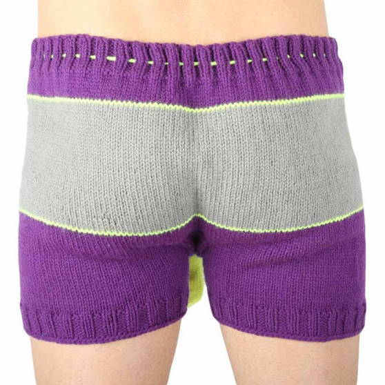Handgestrickte Shorts Infantia (PLET290)