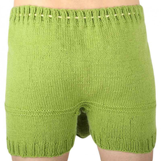 Handgestrickte Shorts Infantia (PLET299)