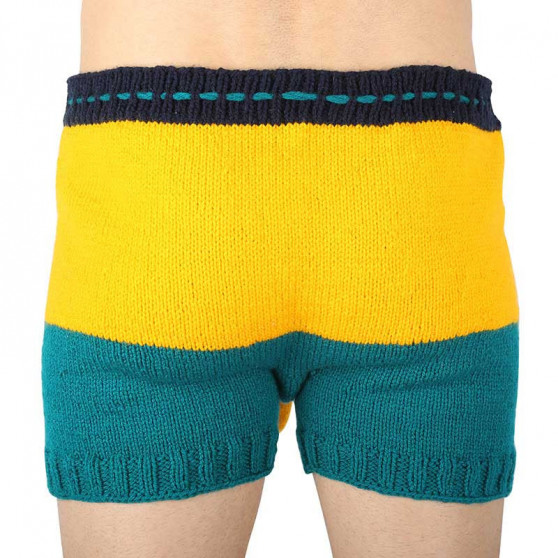 Handgestrickte Shorts Infantia (PLET300)