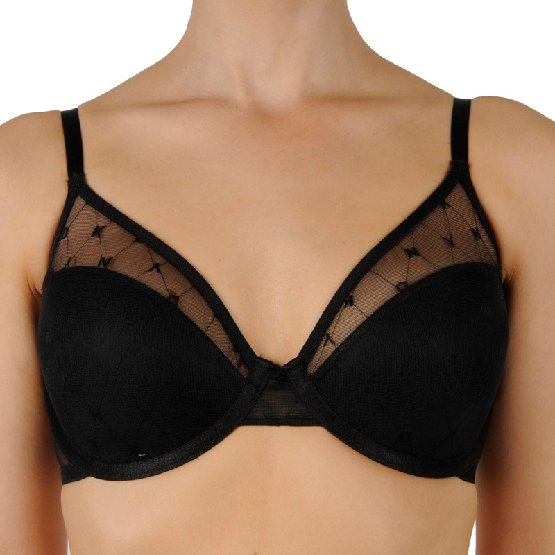 Damen BH DKNY mit Bügel schwarz (DK4040 B7P) 80D