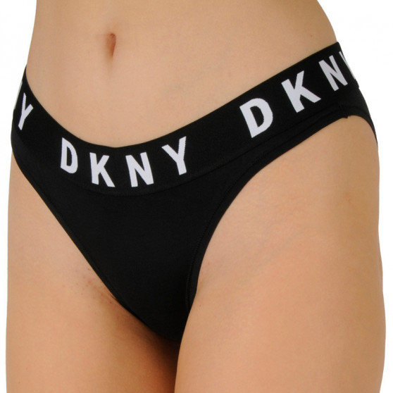 Damen Slips  DKNY schwarz (DK4513 Y3T)