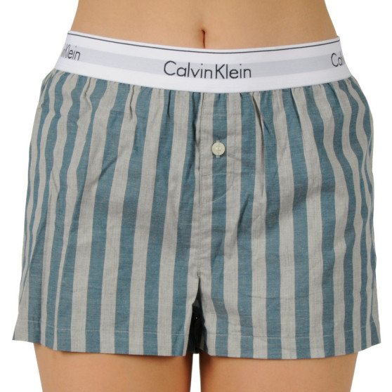 Damen Boxershorts Calvin Klein mehrfarbig (QS6080E-W7S)