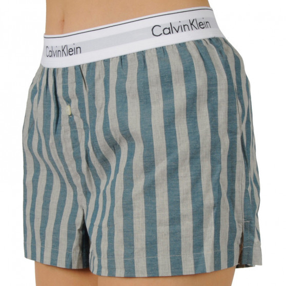 Damen Boxershorts Calvin Klein mehrfarbig (QS6080E-W7S)