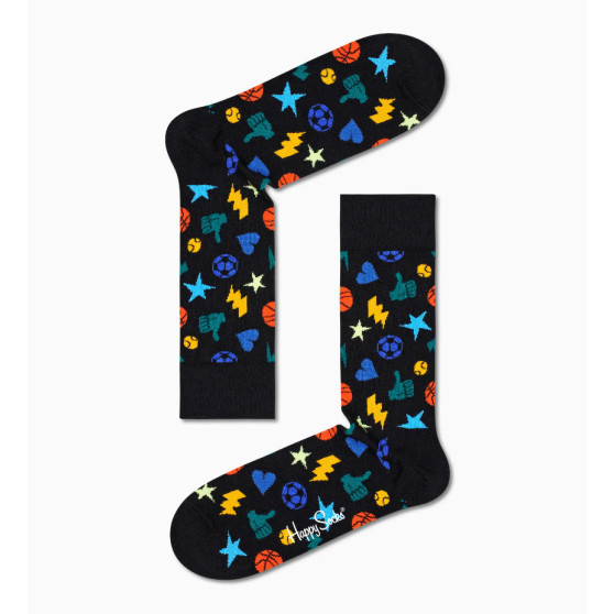Socken Happy Socks Spiel es (PLA01-9300)