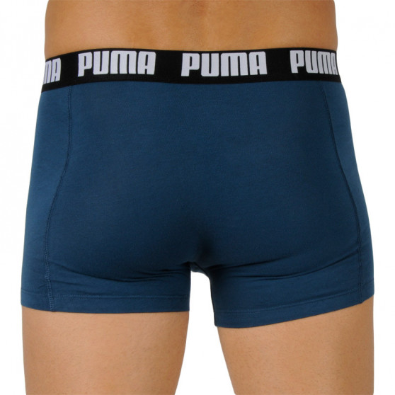 2PACK Herren Klassische Boxershorts Puma mehrfarbig (521015001 302)