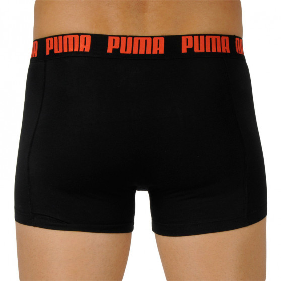 2PACK Herren Klassische Boxershorts Puma mehrfarbig (521015001 305)