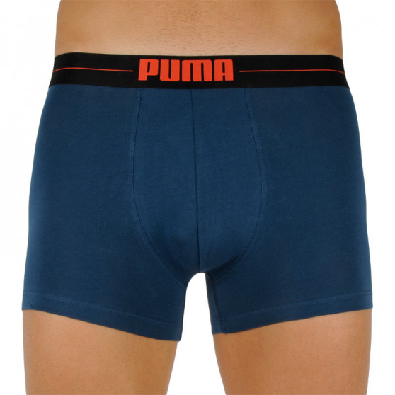 2PACK Herren Klassische Boxershorts Puma mehrfarbig (701202497 003)