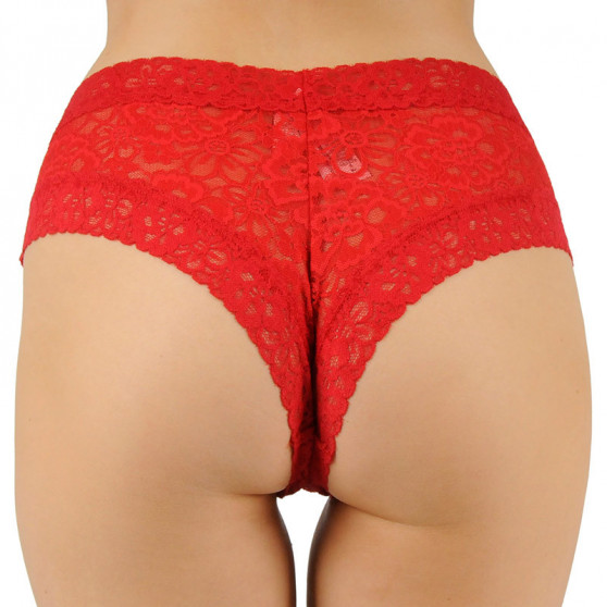 Brasil-Slips für Damen Victoria's Secret rot (ST 11146102 CC 86Q4)
