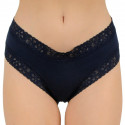 Brasil-Slips für Damen Victoria's Secret dunkelblau (ST 11150609 CC 4X0K)