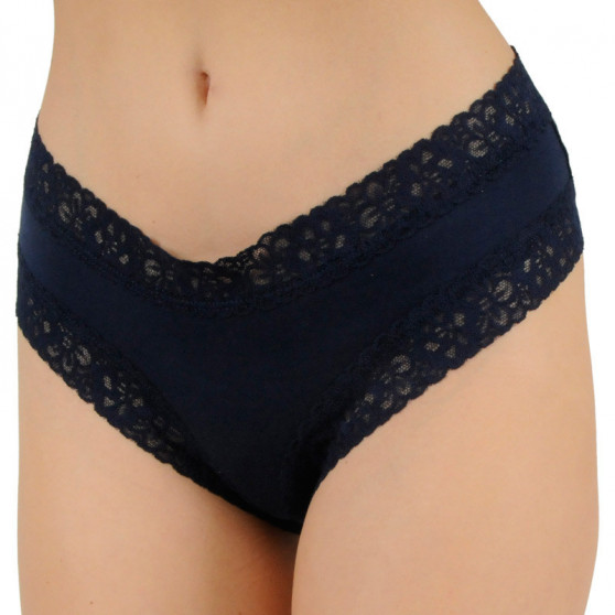 Brasil-Slips für Damen Victoria's Secret dunkelblau (ST 11150609 CC 4X0K)